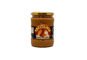 Doce de Leite Puro Tatitânia - 680G