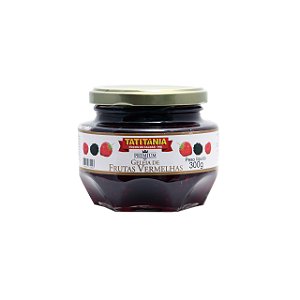 Geleia de Frutas Vermelhas Tatitânia - 300G