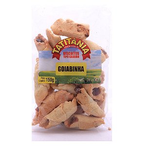 Goiabinha/Beliscão Tatitânia - 150G