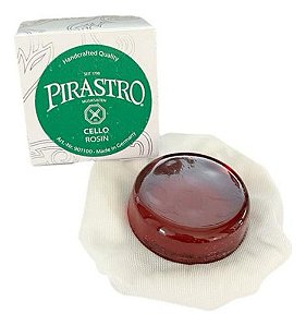 Breu Pirastro Cello Rosin 901100 Violoncelo Made In Germany
