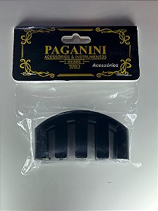 Surdina de Estudo para Violoncelo Paganini 5 Garras - Redução de Volume Silenciosa