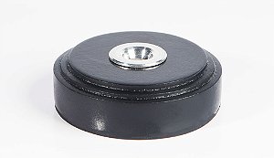 APOIO ESPIGAO VIOLONLONCELO MADEIRA COR PRETO / TABACO