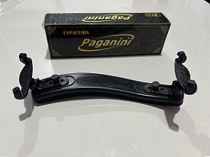 Espaleira Violino Paganini 4/4 E 3/4 Anatomica Regulável