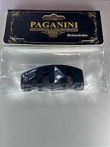 Surdina de Estudo para Violino Paganini 5 Garras - Redução de Volume Silenciosa