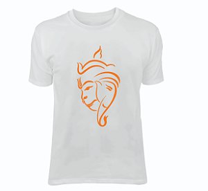 Camiseta Hanuman-Ganesha