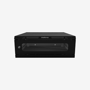Mini Rack Desmontável de Parede 3U – 19” x 470mm MRD 347 Intelbras
