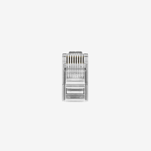 Conector RJ45 CAT6 Conex 1000 (50un) Intelbras