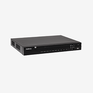 Gravador digital 32 canais IP NVD 1432 Intelbras