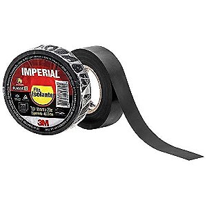Fita Isolante 18x20mm 3m Imperial