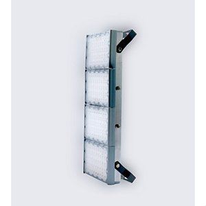 Refletor de LED 400W para Campo / Quadra IP68 Flood Light 4 Módulos N2
