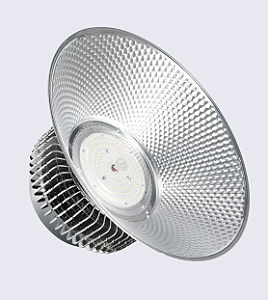 Luminária de LED Industrial 100W High Bay