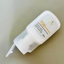 Loção TOK Hidratação para Mãos e Rosto Fashion 50 ml