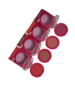 Blush Compacto - Miss Rose