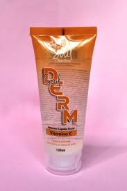 Sabonete Líquido Facial Vitamina C Soul Cosméticos