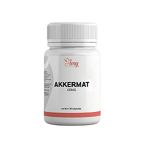 AKKERMAT 150 MG – 30 CÁPSULAS
