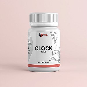 CLOCK 250MG - 60 CÁPSULAS