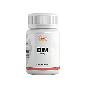 DIM – 100MG – 30 CÁPSULAS