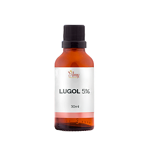 LUGOL 5% - 30ML