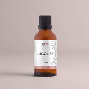 LUGOL 5% - 30ML