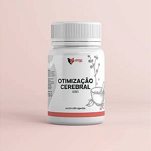 OTIMIZAÇÃO CEREBRAL -  60 CÁPSULAS