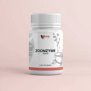 ZOOMZYME 350MG – 30 CÁPSULAS