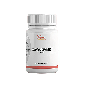 ZOOMZYME 350MG – 30 CÁPSULAS