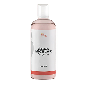 ÁGUA MICELAR VEGANA C/ NICOTINAMIDA – 100ML