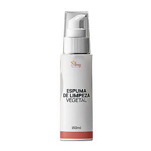 ESPUMA DE LIMPEZA VEGETAL C/ ESPUMADOR – 150ML