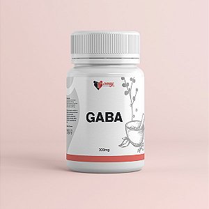 GABA - 300MG 60 Cápsulas