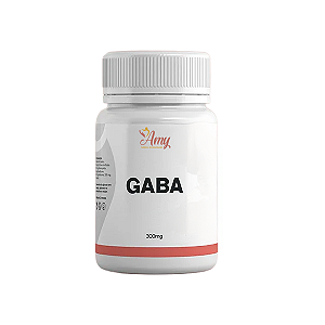 GABA - 300MG 60 Cápsulas