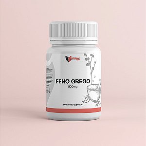 FENO GREGO 500mg -  60 Cápsulas