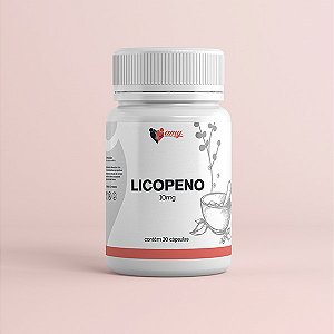 LICOPENO 10MG 60 Cápsulas