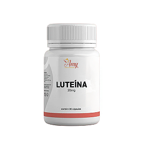 LUTEINA 20mg – 30 Cápsulas