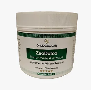 Zeo Detox Pó -200mg