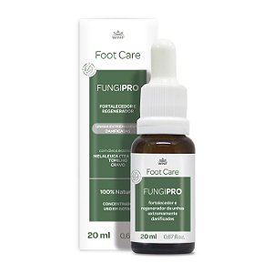 FOOT CARE FUNGIPRO 20ML