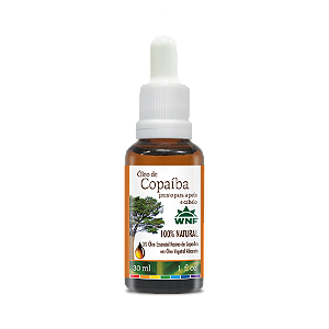 ÓLEO DE COPAIBA PRONTO PARA PELE 30ML