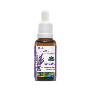 ÓLEO DE LAVANDA PRONTO PARA PELE 30ML