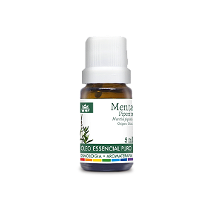ÓLEO ESSENCIAL MENTA PIPERITA 5ML