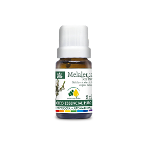 ÓLEO ESSENCIAL MELALEUCA 5ML