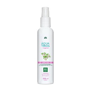 ÁGUA TERMAL VEGETAL GERANIO 200ML