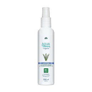 ÁGUA TERMAL VEGETAL ALECRIM 200ML