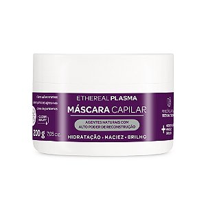 MASCARA CAPILAR ETHEREAL PLASMA 200G