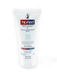 Filtro Solar FPS 30 No red - 100gr
