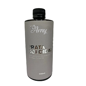 PRATA COLOIDAL - 500ML