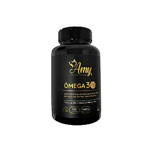 ÔMEGA 3 AMY - 120 CÁPSULAS