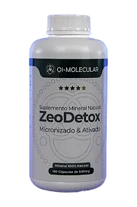 ZEO DETOX -180 CÁPSULAS