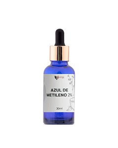 Azul de Metileno 2% 30ml