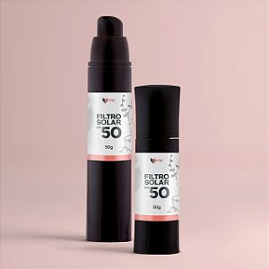 FILTRO SOLAR FPS 50 - COR CLARA - 50g