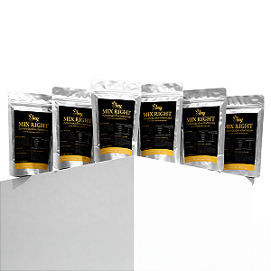 Mix Right Compre 5 e Leve 6!