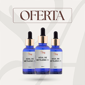 COMBO AZUL DE METILENO LÍQUIDO